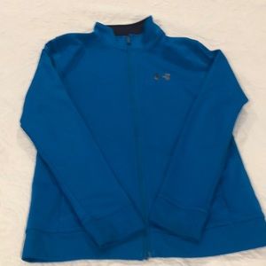 Under Armour zip up jacket